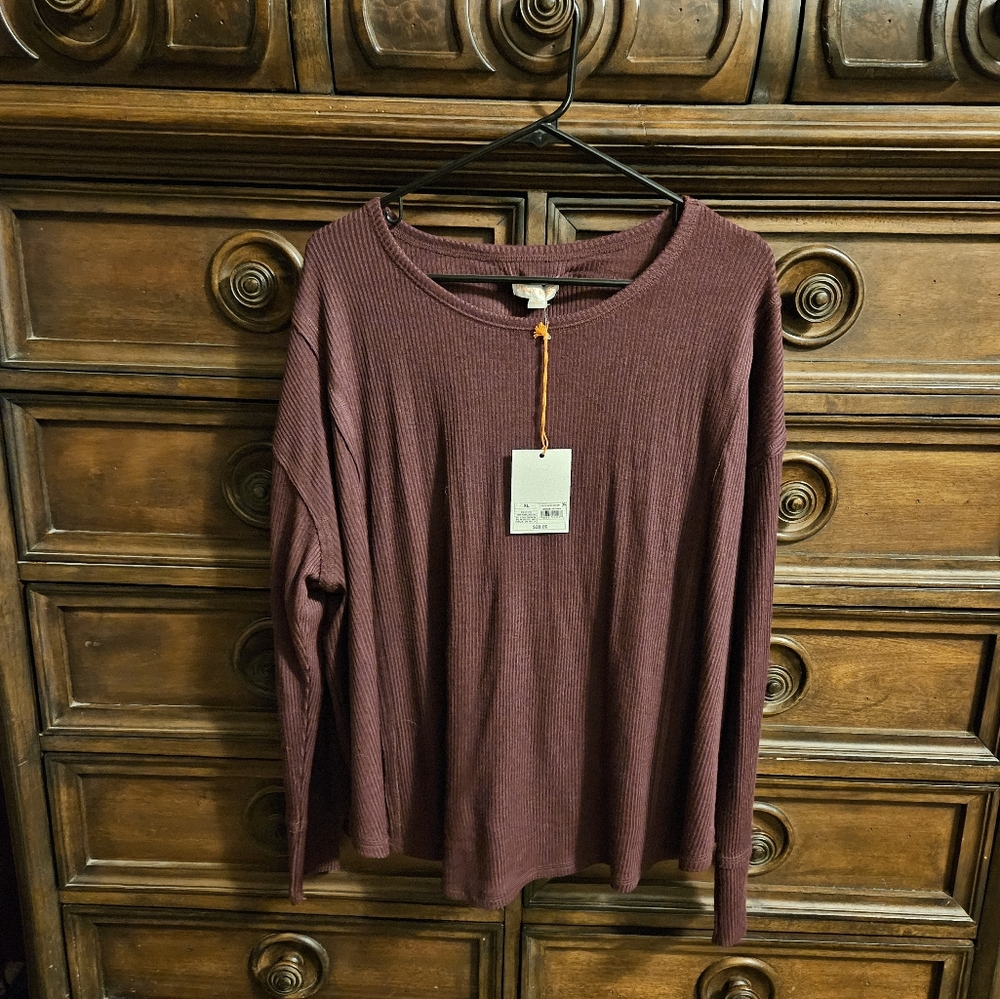 Knox Rose Top